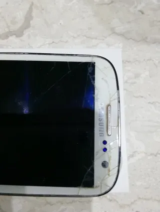 Samsung Galaxy S3 Neo Bianco