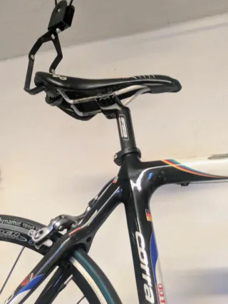 Bicicleta de carretera Corratec