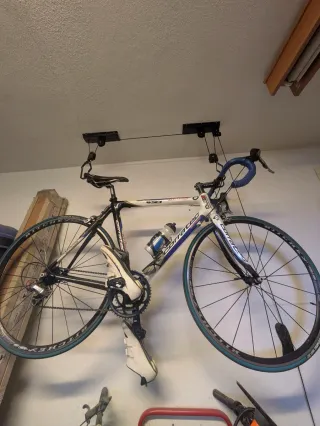 Bicicleta de carretera Corratec