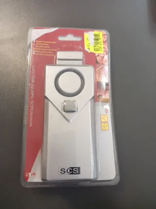 Detector de apertura SCS