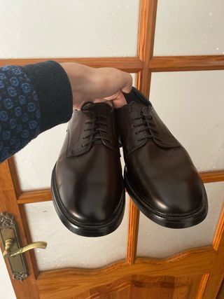 Zapatos de hombre Zara