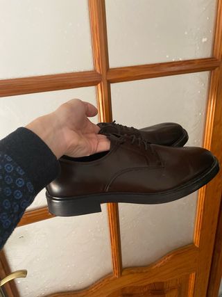 Zapatos de hombre Zara