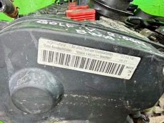 Motor BWA Volkswagen Golf V 2.0 GTI