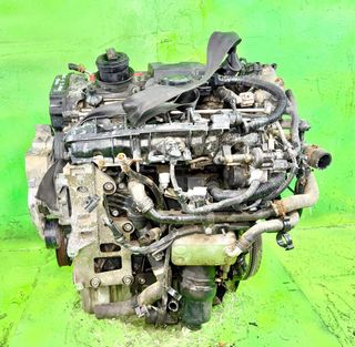 Motor BWA Volkswagen Golf V 2.0 GTI