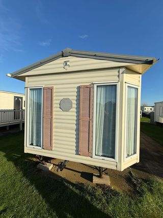 MOBILHOME IDEAL PARA VIVIR EN EL MONTE EN LIBERTAD