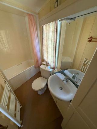 MOBILHOME IDEAL PARA VIVIR EN EL MONTE EN LIBERTAD