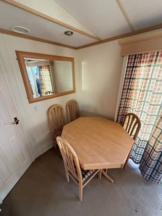 MOBILHOME IDEAL PARA VIVIR EN EL MONTE EN LIBERTAD