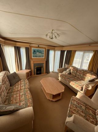 MOBILHOME IDEAL PARA VIVIR EN EL MONTE EN LIBERTAD