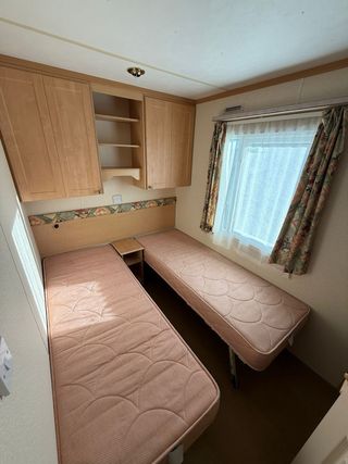 MOBILHOME IDEAL PARA VIVIR EN EL MONTE EN LIBERTAD