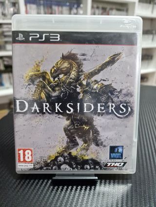 PS3 Darksiders + Guía