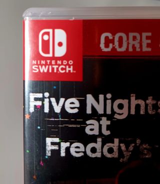 Five Nights at Freddy's: Core Collection Switch