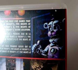 Five Nights at Freddy's: Core Collection Switch