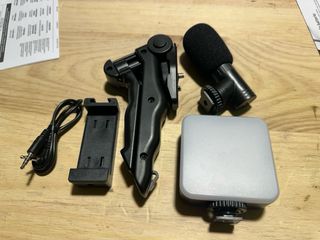 Kit Podcast y Vlogging Studio Creator Canal Toys