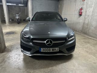 Mercedes-Benz Clase C 2016 coupe