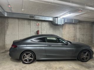 Mercedes-Benz Clase C 2016 coupe