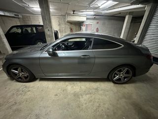 Mercedes-Benz Clase C 2016 coupe