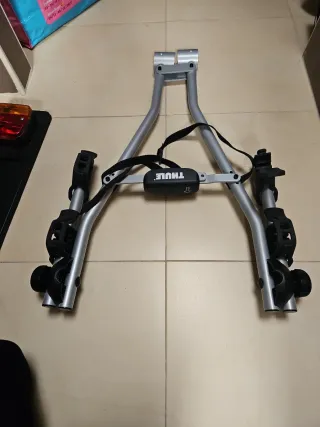 Portabicicletas bola THULE