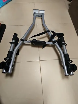 Portabicicletas bola THULE