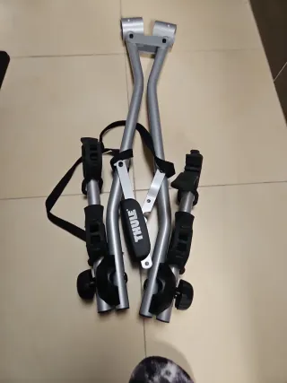 Portabicicletas bola THULE