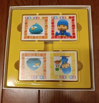 Juego de Dominó Pocoyó