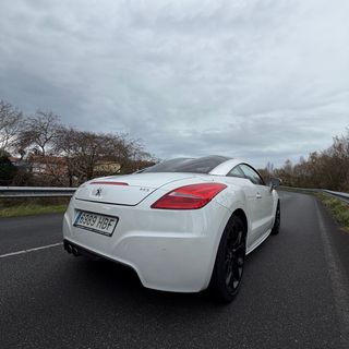 Peugeot RCZ 2010