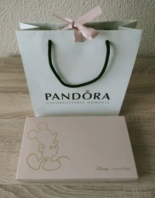 Bolso de mano Pandora Disney.