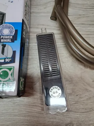 JBL PROCLEAN Aqua, Limpiador de Suelo para acuario