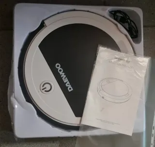 Robot Aspirapolvere Daewoo