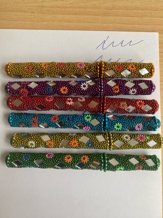 Set Bolígrafos decorados coleccionables