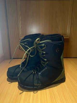 Botas de Snowboard ThirtyTwo hombre