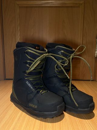 Botas de Snowboard ThirtyTwo hombre