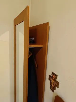 Habitación Matrimonio Completa Madera