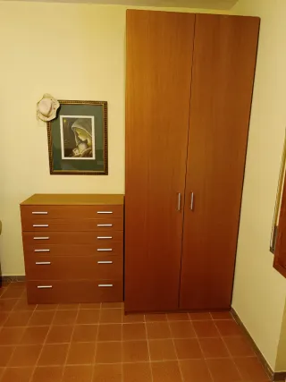 Habitación Matrimonio Completa Madera