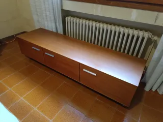 Habitación Matrimonio Completa Madera