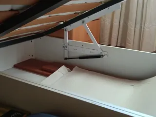 Habitación Matrimonio Completa Madera