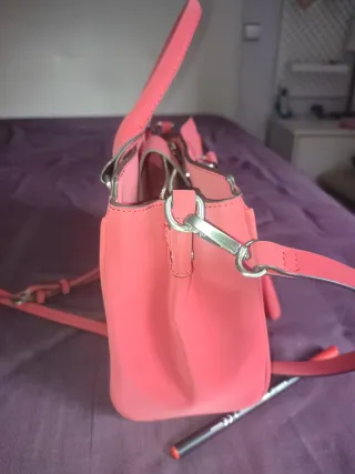 Bolso Parfois Rosa/Rojo