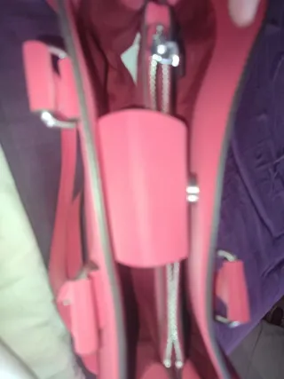 Bolso Parfois Rosa/Rojo