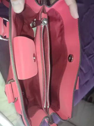 Bolso Parfois Rosa/Rojo