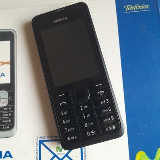Teléfono Móvil Nokia 6120 Negro