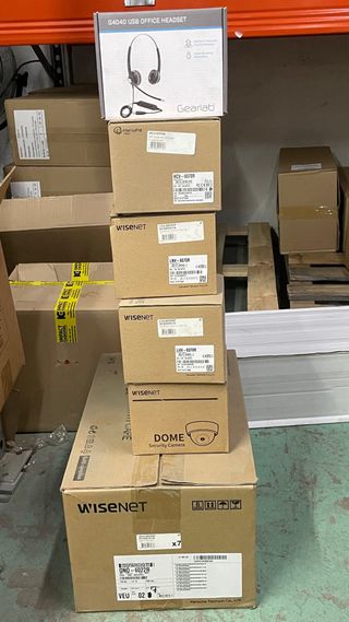 Mini PC con grabadora Videocamaras Y soportes