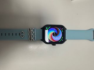 Reloj Inteligente Smartwatch Negro Multicolor