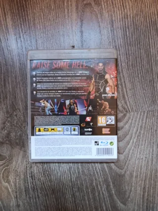 WWE 2K16 PS3