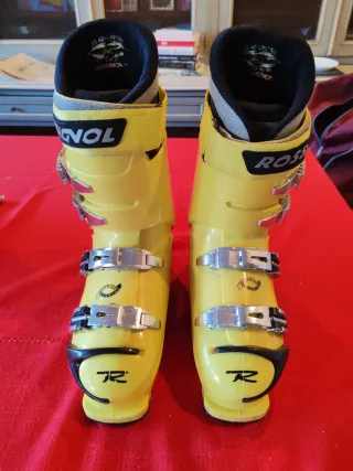 Botas Esquí Rossignol Course RX Race 27.5
