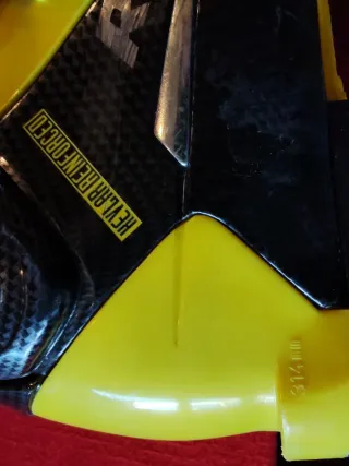 Botas Esquí Rossignol Course RX Race 27.5