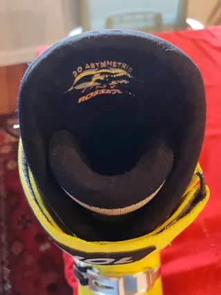 Botas Esquí Rossignol Course RX Race 27.5