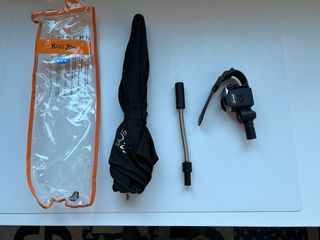 Sombrilla Jane Kids Zone para carro bebé