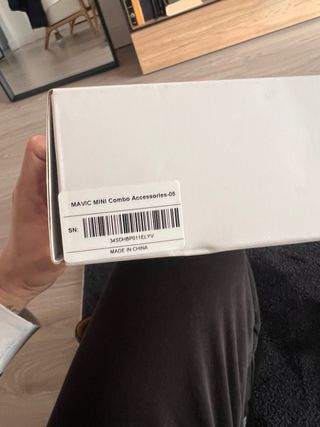 Protectores hélices DJI (2 unidades)