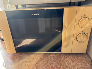 Microondas Tokiwa