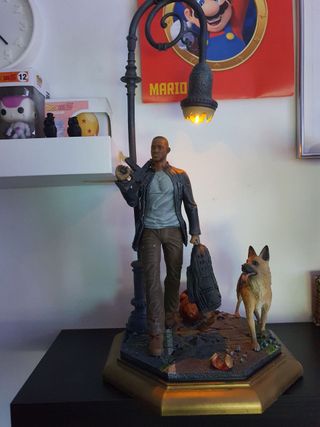 Figura Soy Leyenda Will Smith