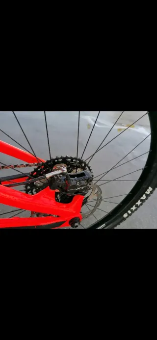 Bh Lynx Core Carbono 8.4 Pro